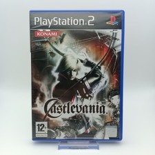 Videogioco per Sony PlayStation 2- versione Italiana - Castlevania -PS2 PAL ITA.