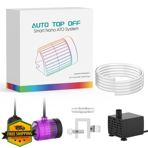 Acquario auto top off system - acquario,