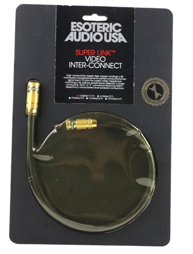 Cavo esoteric audio - audio, usa