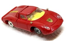 POLICAR APS FERRARI LE MANS LM 250 P56 1/32 1965 GOMME NUOVE