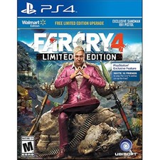 Far Cry 4 PS4 For PlayStation