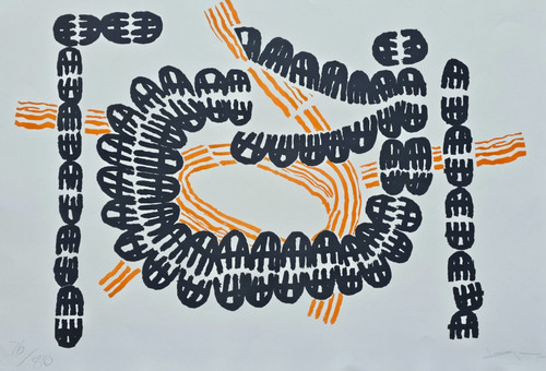 Giuseppe capogrossi opale 2 - giuseppe,