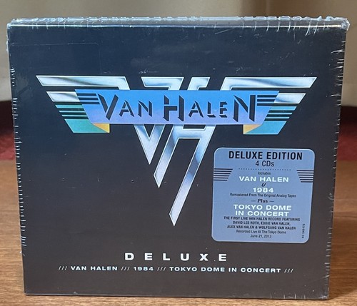 Van halen deluxe ed - deluxe,