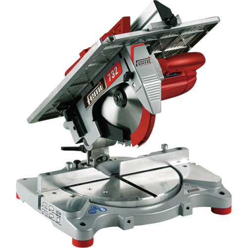 Troncatrice radiale diam - ., 254