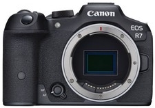 Nuovo Canon EOS R7 Body No