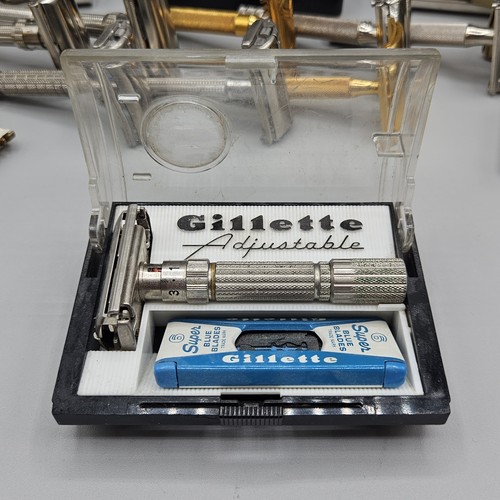 Set rasoio sicurezza - set,