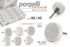 24 PZ POMELLO CERAMICA MOBILE