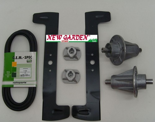 Kit riparazione trattorino