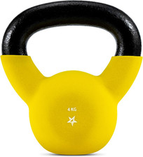 2-20Kg Kettlebell in Ghisa Con
