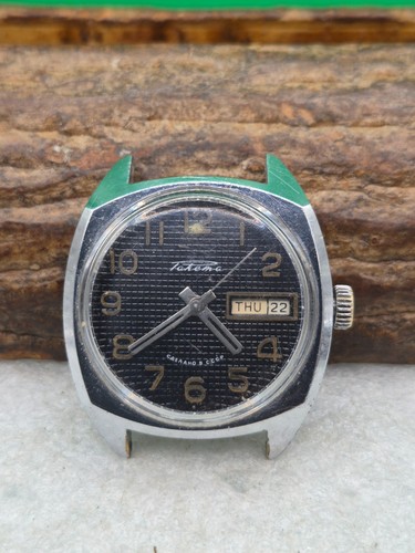 Orologio polso sovietico - orologio,
