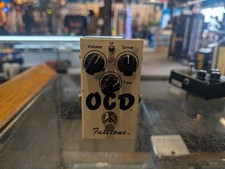 Fulltone OCD Pedal Obsessive