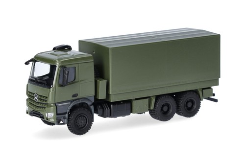 Herpa modello camion - modello,