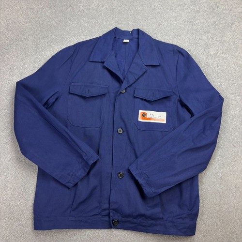 Giacca francese adulto blu