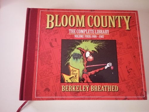 Bloom county biblioteca - bloom, la