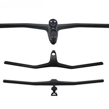  Manubrio integrato in fibra