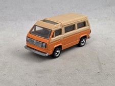 Hot Wheels VW Bus T3 Camper Volkswagen Sunagon Blackwall 1:64 Hong Kong Top!