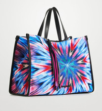 Borsa Desigual Lavanda