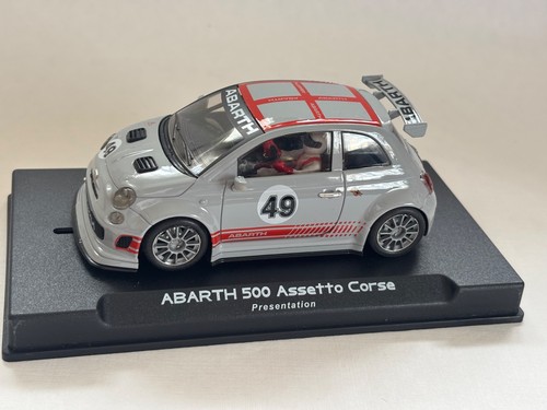 Nsr 1049 abarth 500 assetto - nsr,