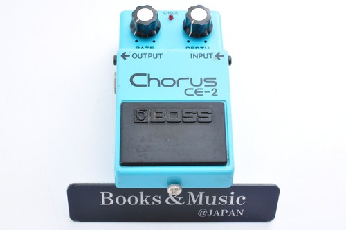 Boss chorus 1980 vite - 1980,