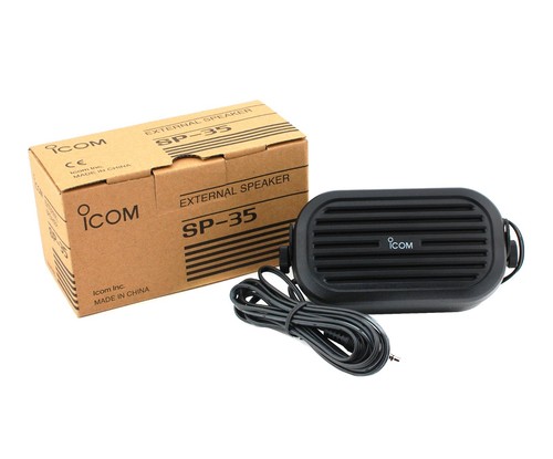 Nuovo altoparlante icom 35 - nuovo, sp-35