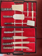 Set Valigia Coltelli Kaimano