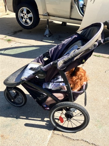 Graco fastaction fold jogger - graco,
