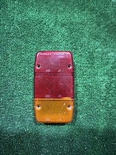 PLASTICA GEMME FANALI POSTERIORI PIAGGIO APE  P50 400 P401 501