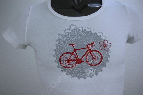 Shirt donna novara manica - t-shirt,