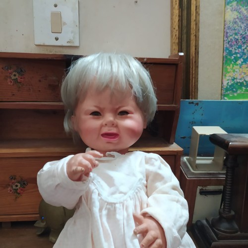 Rara bambola camilla strilla - rara,