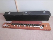 Arpa pavone arpa acustica