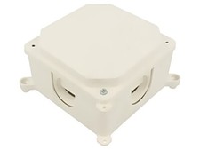 PK-2/K WHITE Enclosure