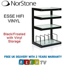 Norstone ESSE Rack HiFi Nero 4