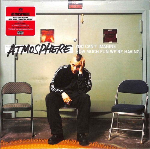 Atmosphere you cant imagine - you,