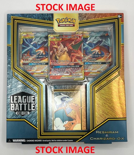 Pokemon reshiram charizard - reshiram,