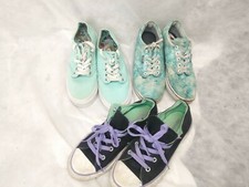 Vans Converse All Star. Cherry