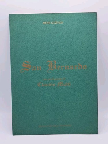 San bernardo rene guenon - san,