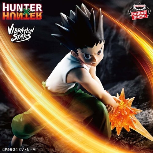 Banpresto hunter - banpresto,