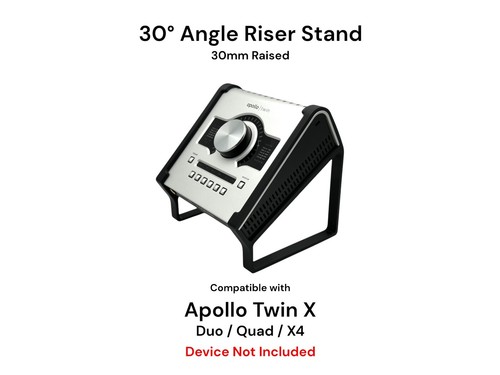 Supporto per uad apollo twin - supporto,