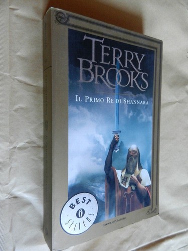 Primo shannara - primo, re