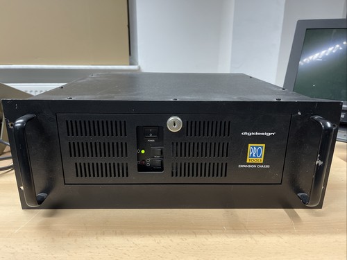Digidesign expansion chassis - digidesign,