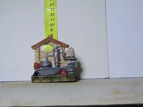 Fontana presepe - fontana, x