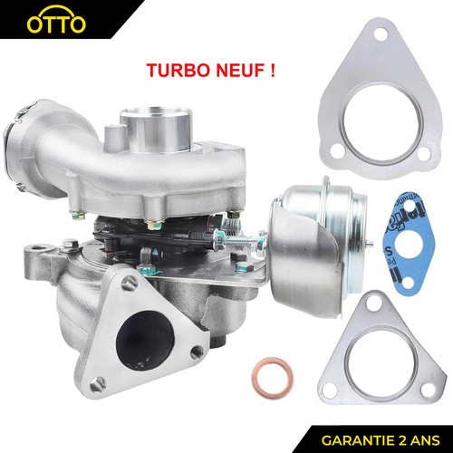 Turbo prévu pour passat - turbo,