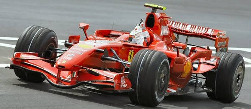 Ferrari f2007 brasile - ferrari, gp.