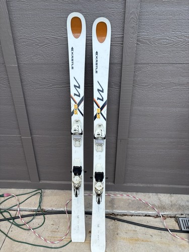 Kastle mx88 skis - mx88,