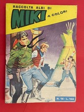 Miki Raccolta Libretto n.16