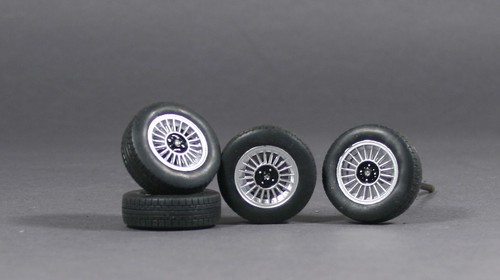 Cerchi lega bmw 323i e21 - in, 14