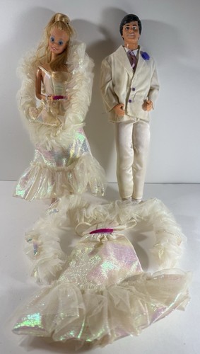 Barbie crystal 4598 ken - barbie, &