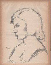 Pompeo Borra - Disegno