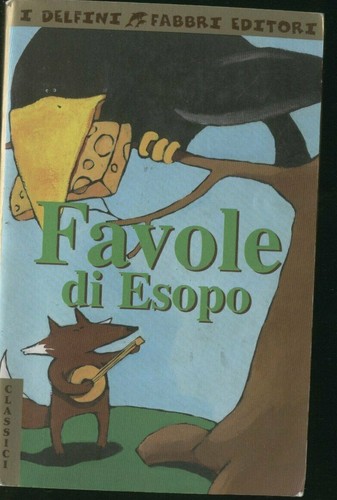 Favole esopo delfini - favole, i