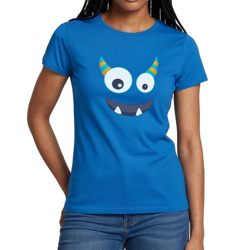 Costume carnevale volto mostro - costume,